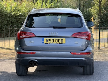 Used Audi Q5 2012 for sale - 79519695: Photo