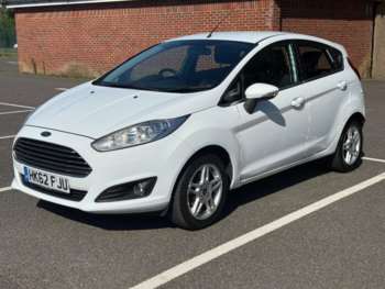 2012 - 1.0 T EcoBoost Zetec 5-Door