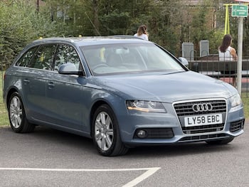 Used Audi A4 2008 for sale - 79755835: Photo