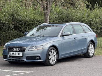Used Audi A4 2008 for sale - 79755835: Photo