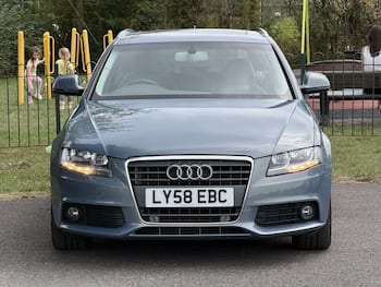 Used Audi A4 2008 for sale - 79755835: Photo
