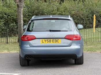 Used Audi A4 2008 for sale - 79755835: Photo