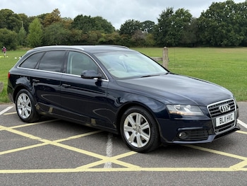 Used Audi A4 2011 for sale - 75517734: Photo