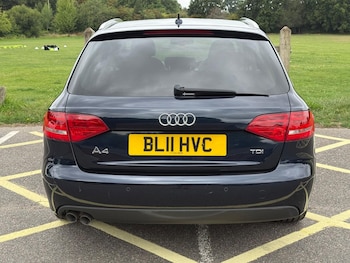 Used Audi A4 2011 for sale - 75517734: Photo