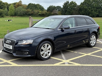 Used Audi A4 2011 for sale - 75517734: Photo