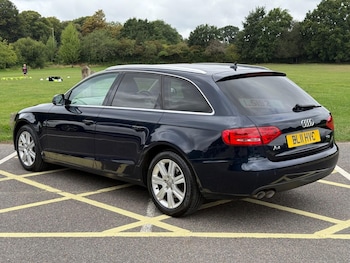 Used Audi A4 2011 for sale - 75517734: Photo