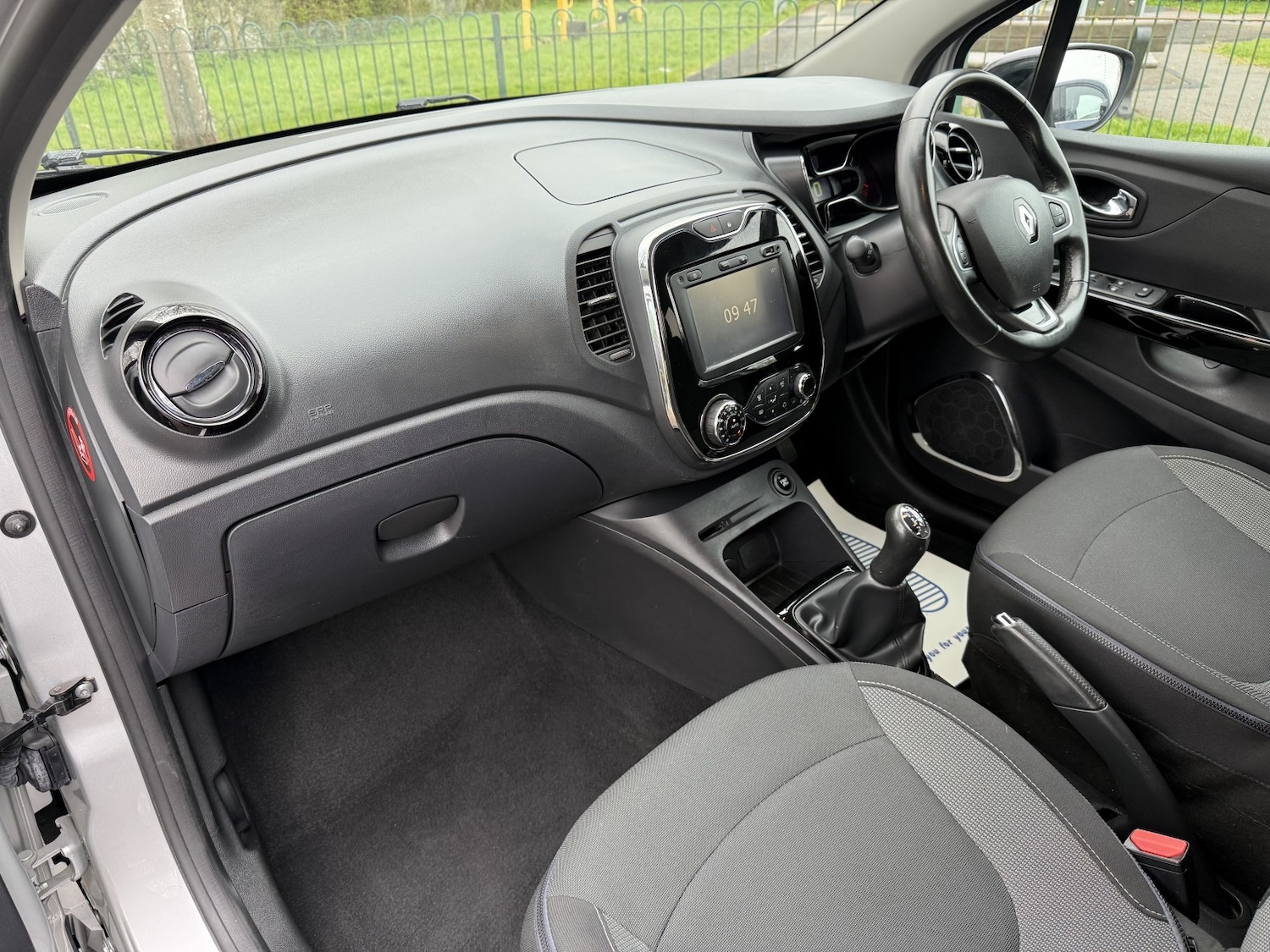 Used Renault Captur 2017 for sale - 78190656: Photo 11