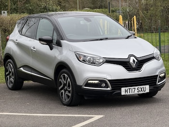 Renault Captur feature image