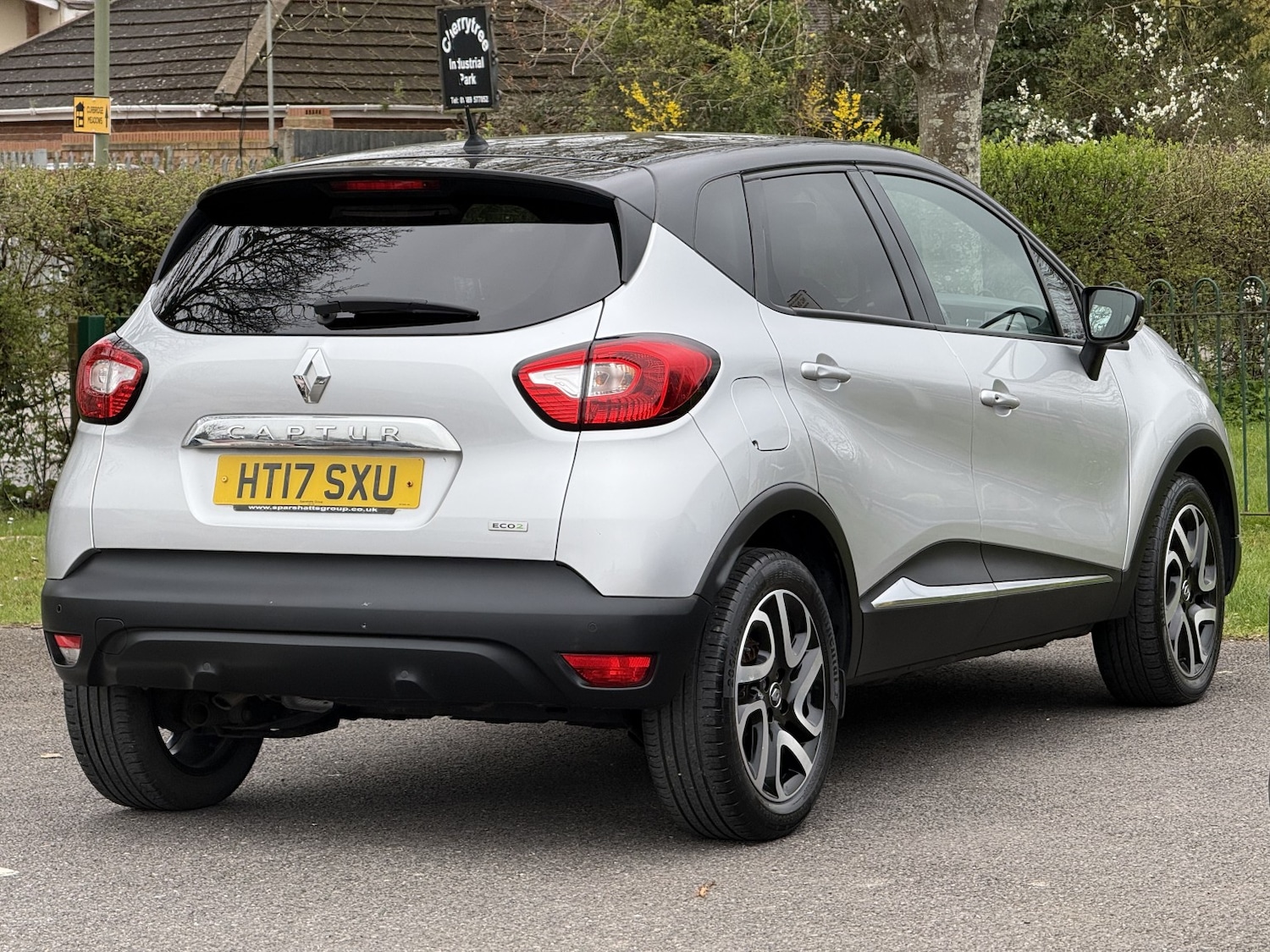 Used Renault Captur 2017 for sale - 78190656: Photo 4