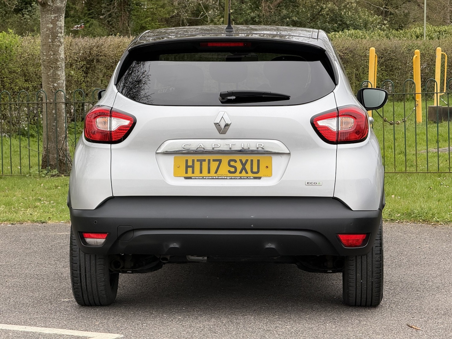 Used Renault Captur 2017 for sale - 78190656: Photo 5