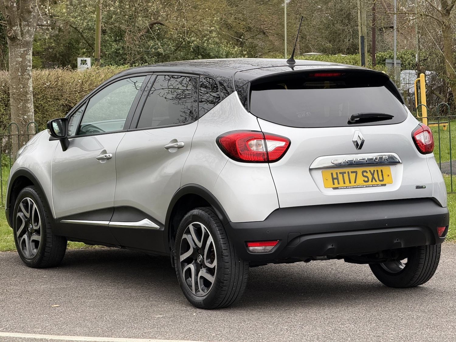 Used Renault Captur 2017 for sale - 78190656: Photo 6