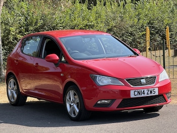 Used SEAT Ibiza 2014 for sale - 79539659: Photo