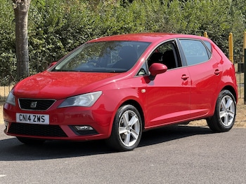 Used SEAT Ibiza 2014 for sale - 79539659: Photo