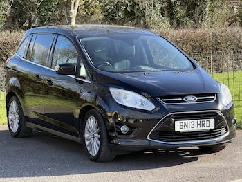 2013 - 1.6 TDCi Titanium 5dr