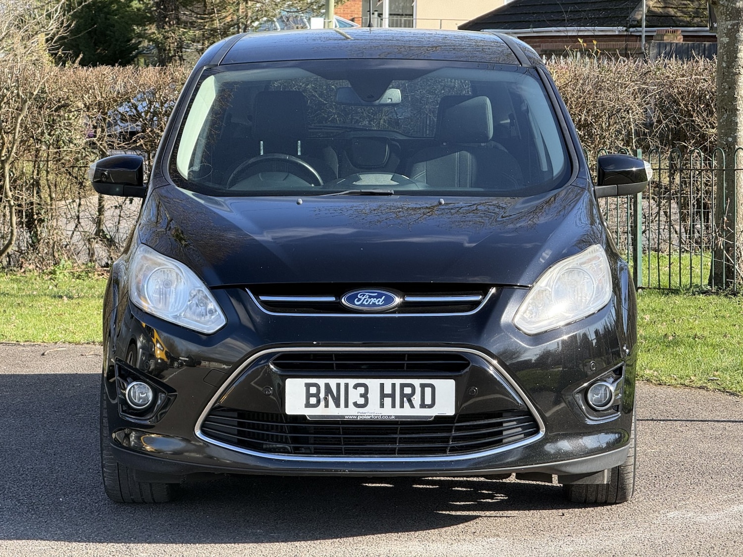 Used Ford Grand C-Max 2013 for sale - 77701110: Photo 2