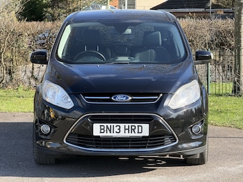 Used Ford Grand C-Max 2013 for sale - 77701110: Photo