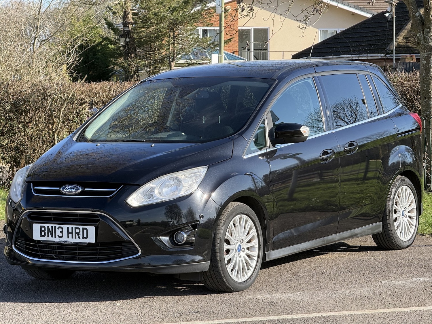 Used Ford Grand C-Max 2013 for sale - 77701110: Photo 3