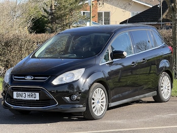 Used Ford Grand C-Max 2013 for sale - 77701110: Photo