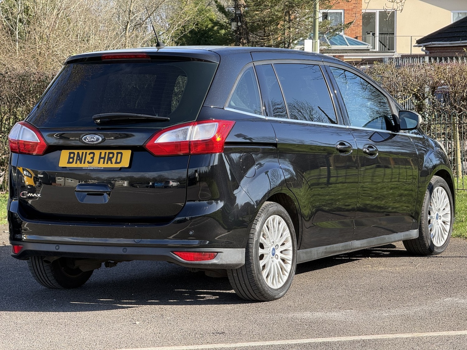 Used Ford Grand C-Max 2013 for sale - 77701110: Photo 4