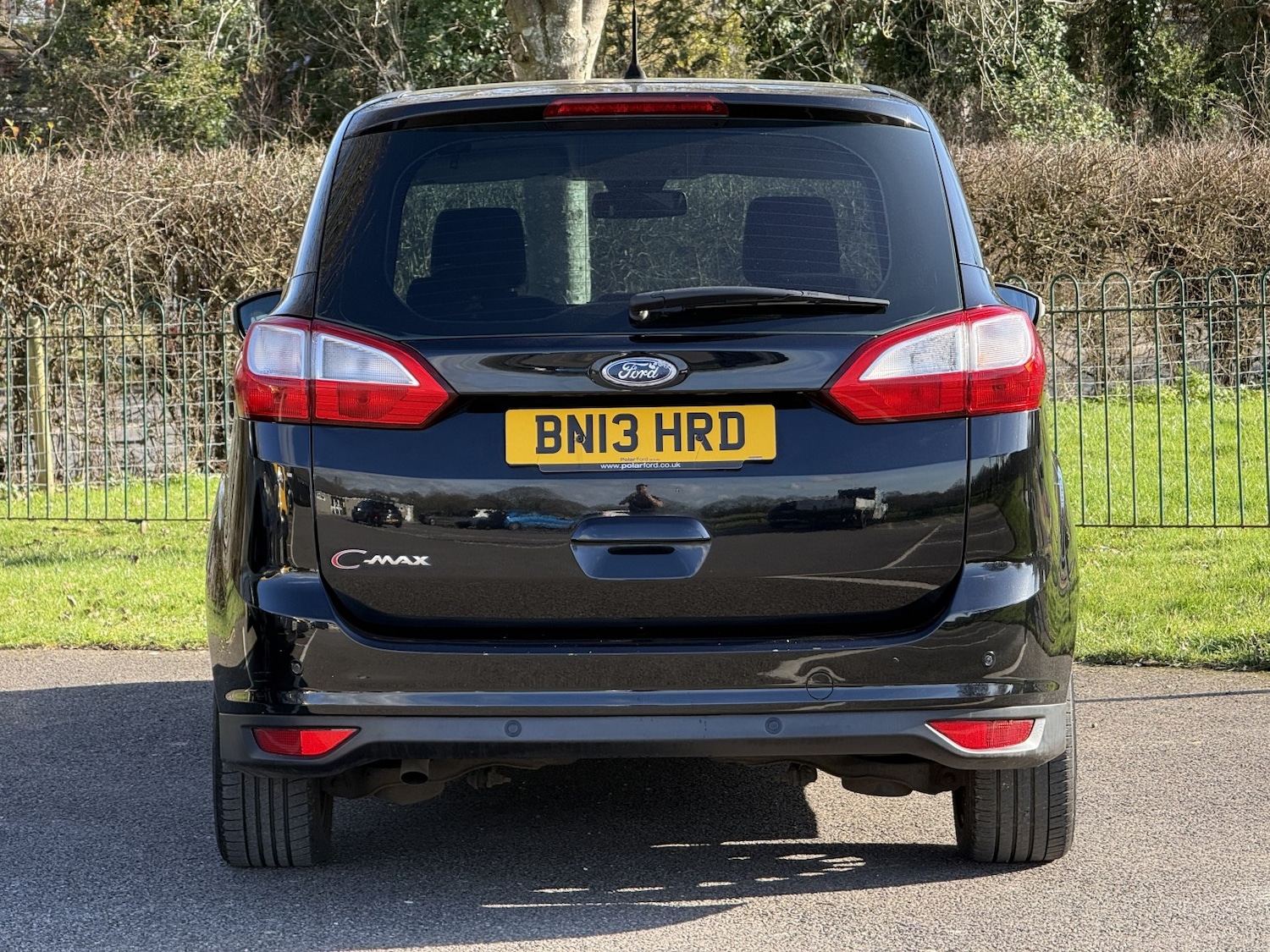 Used Ford Grand C-Max 2013 for sale - 77701110: Photo 5