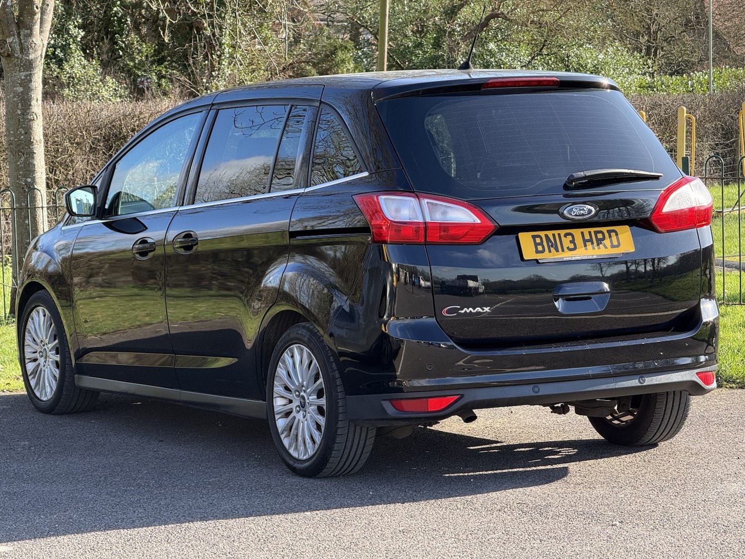 Used Ford Grand C-Max 2013 for sale - 77701110: Photo 6