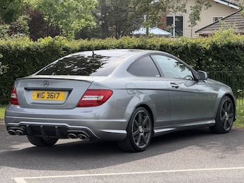 Used Mercedes-Benz C Class 2014 for sale - 78534765: Photo