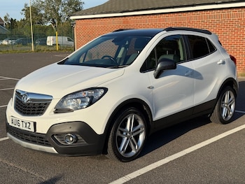 Used Vauxhall Mokka 2016 for sale - 75706030: Photo