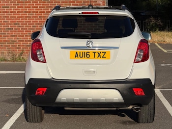 Used Vauxhall Mokka 2016 for sale - 75706030: Photo
