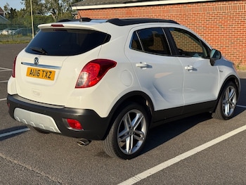 Used Vauxhall Mokka 2016 for sale - 75706030: Photo