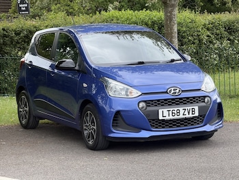 Used Hyundai i10 2018 for sale - 78558807: Photo
