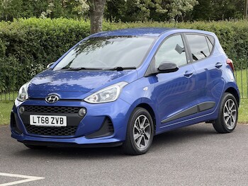 Used Hyundai i10 2018 for sale - 78558807: Photo