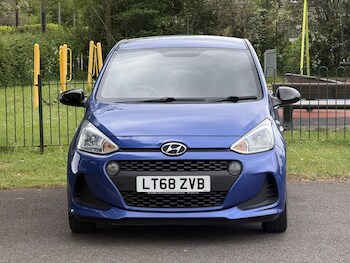 Used Hyundai i10 2018 for sale - 78558807: Photo
