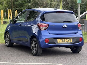 Used Hyundai i10 2018 for sale - 78558807: Photo