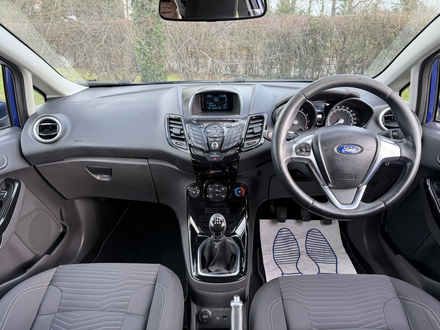 Used Ford Fiesta 2015 for sale - 77636962: Photo 10