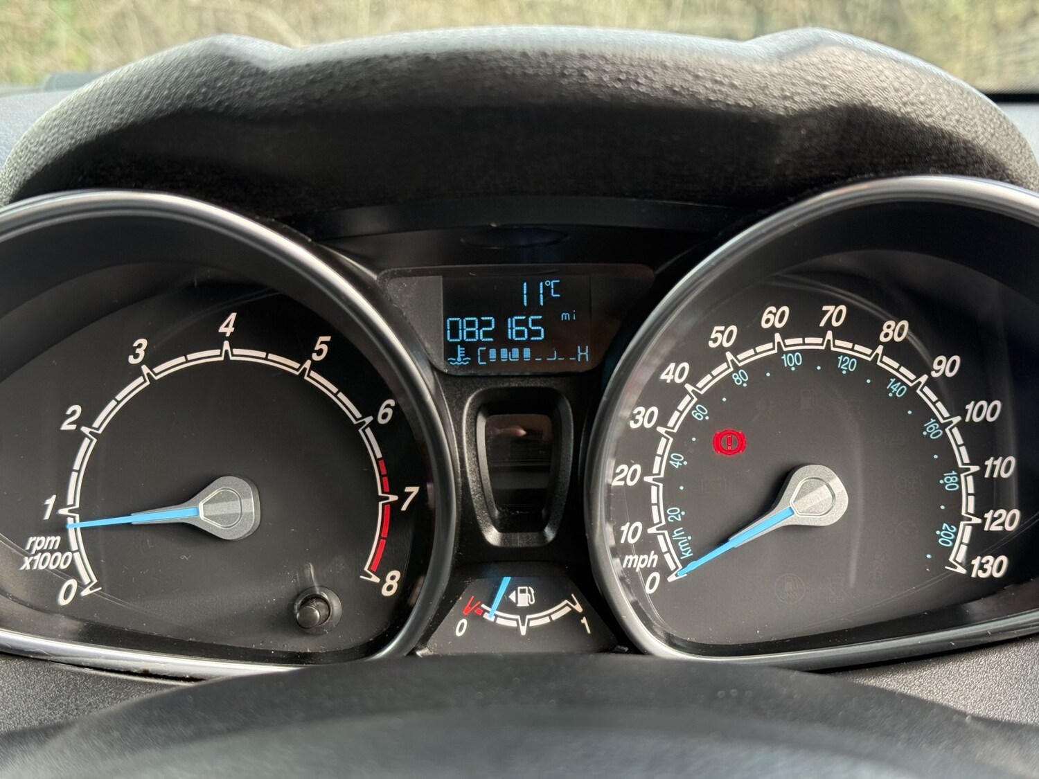 Used Ford Fiesta 2015 for sale - 77636962: Photo 14