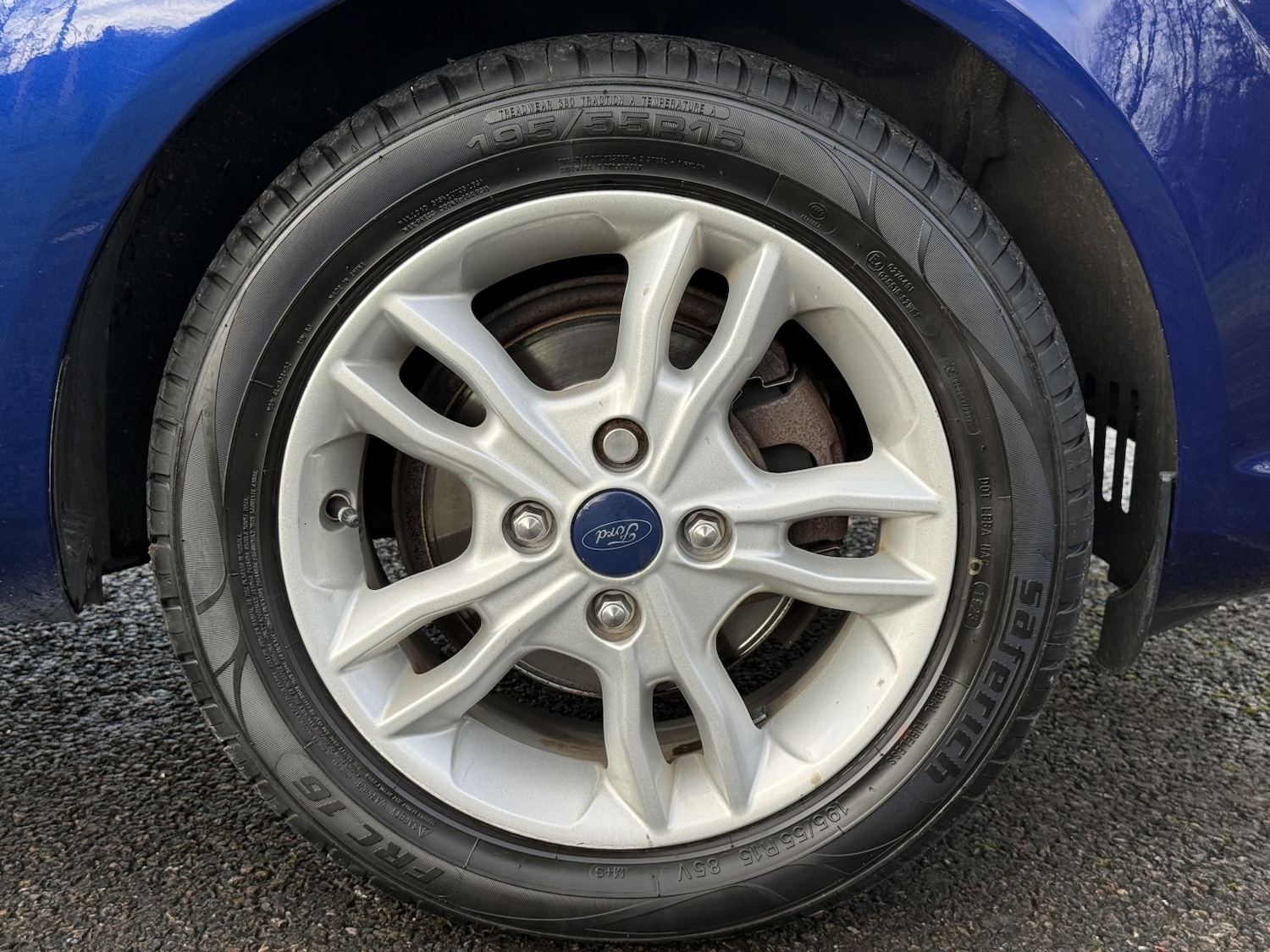 Used Ford Fiesta 2015 for sale - 77636962: Photo 15