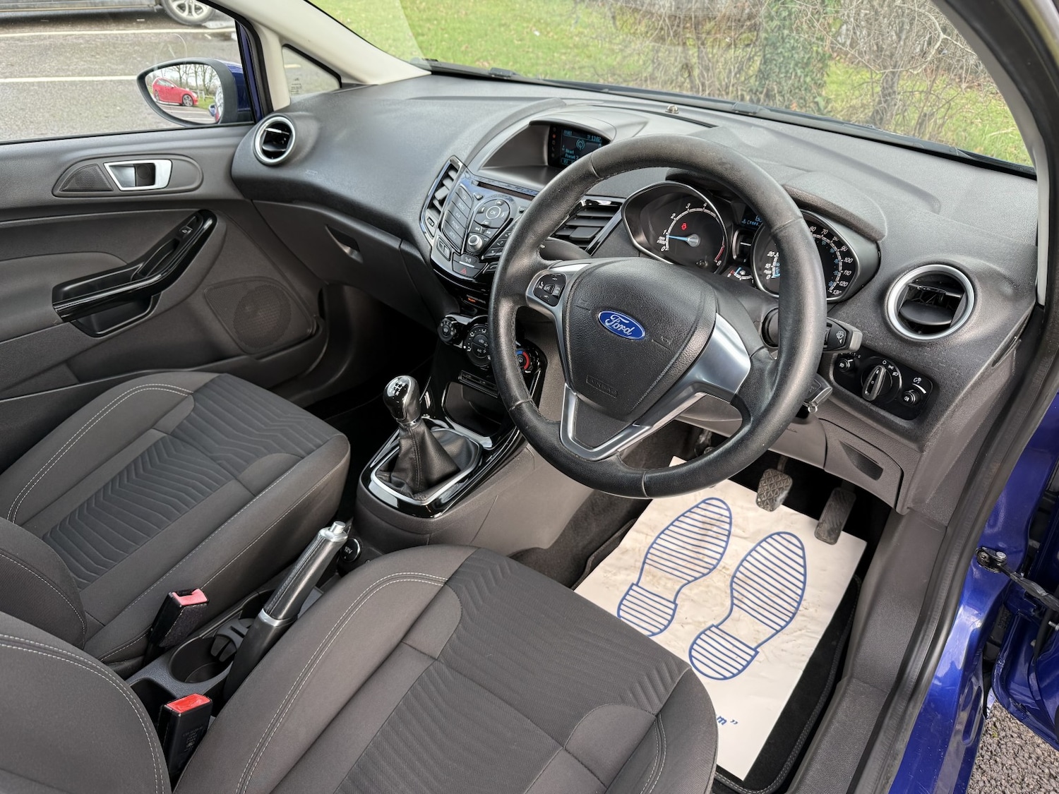 Used Ford Fiesta 2015 for sale - 77636962: Photo 5