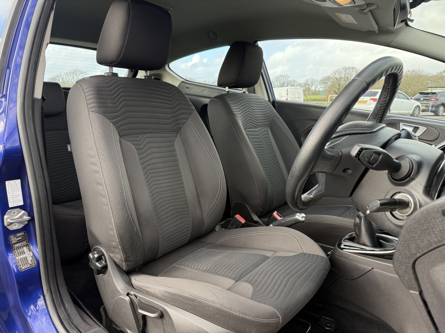 Used Ford Fiesta 2015 for sale - 77636962: Photo 6