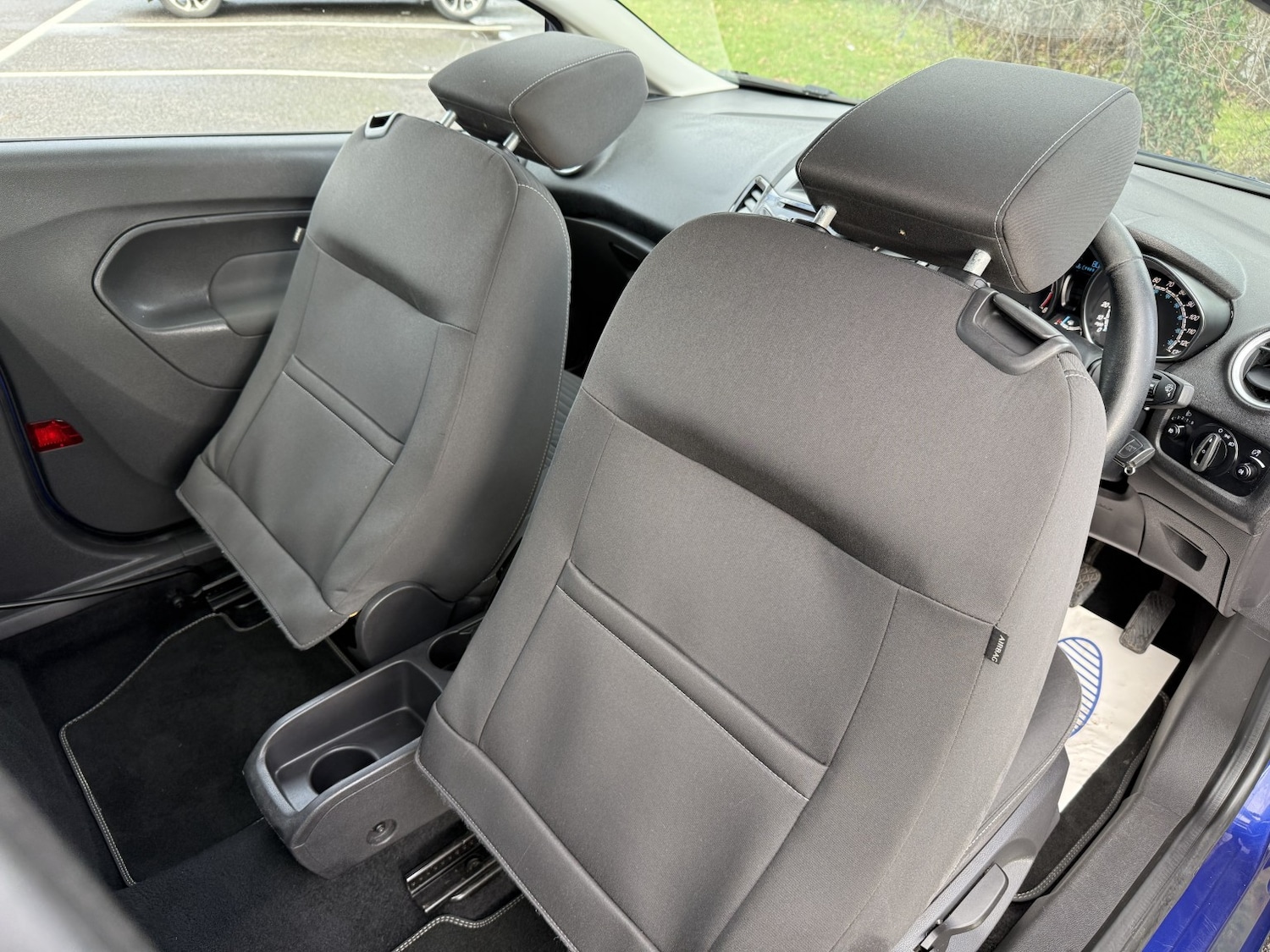 Used Ford Fiesta 2015 for sale - 77636962: Photo 8