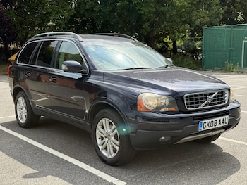 Used Volvo XC90 2008 for sale - 75644233: Photo