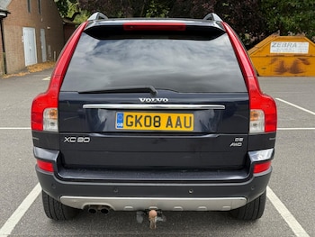 Used Volvo XC90 2008 for sale - 75644233: Photo