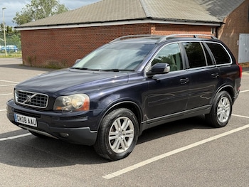 Used Volvo XC90 2008 for sale - 75644233: Photo