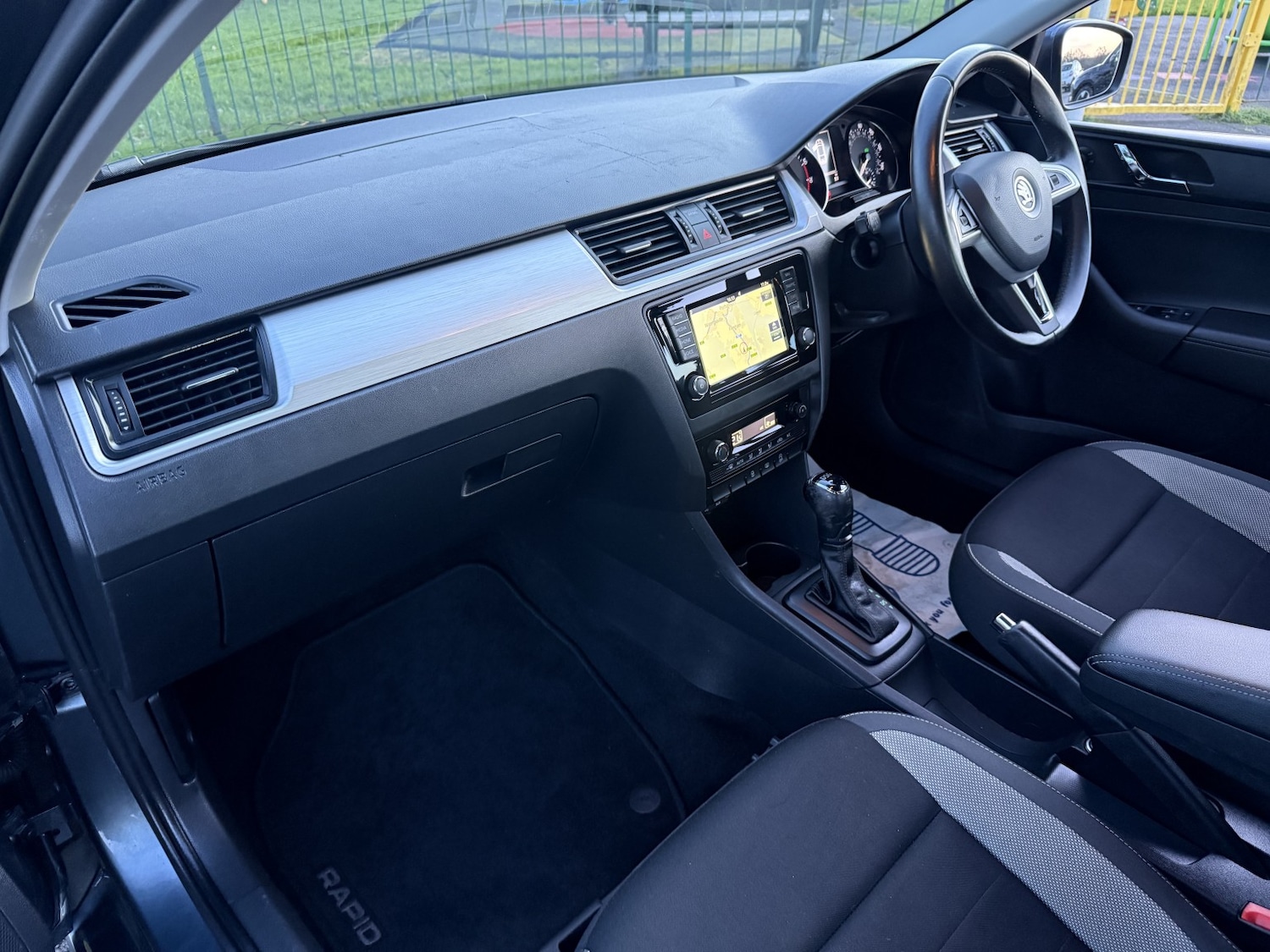 Used Skoda Rapid Spaceback 2017 for sale - 77562518: Photo 11