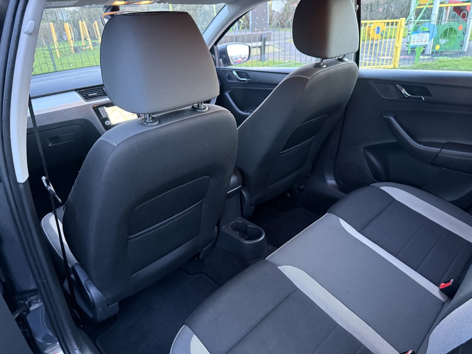 Used Skoda Rapid Spaceback 2017 for sale - 77562518: Photo 13