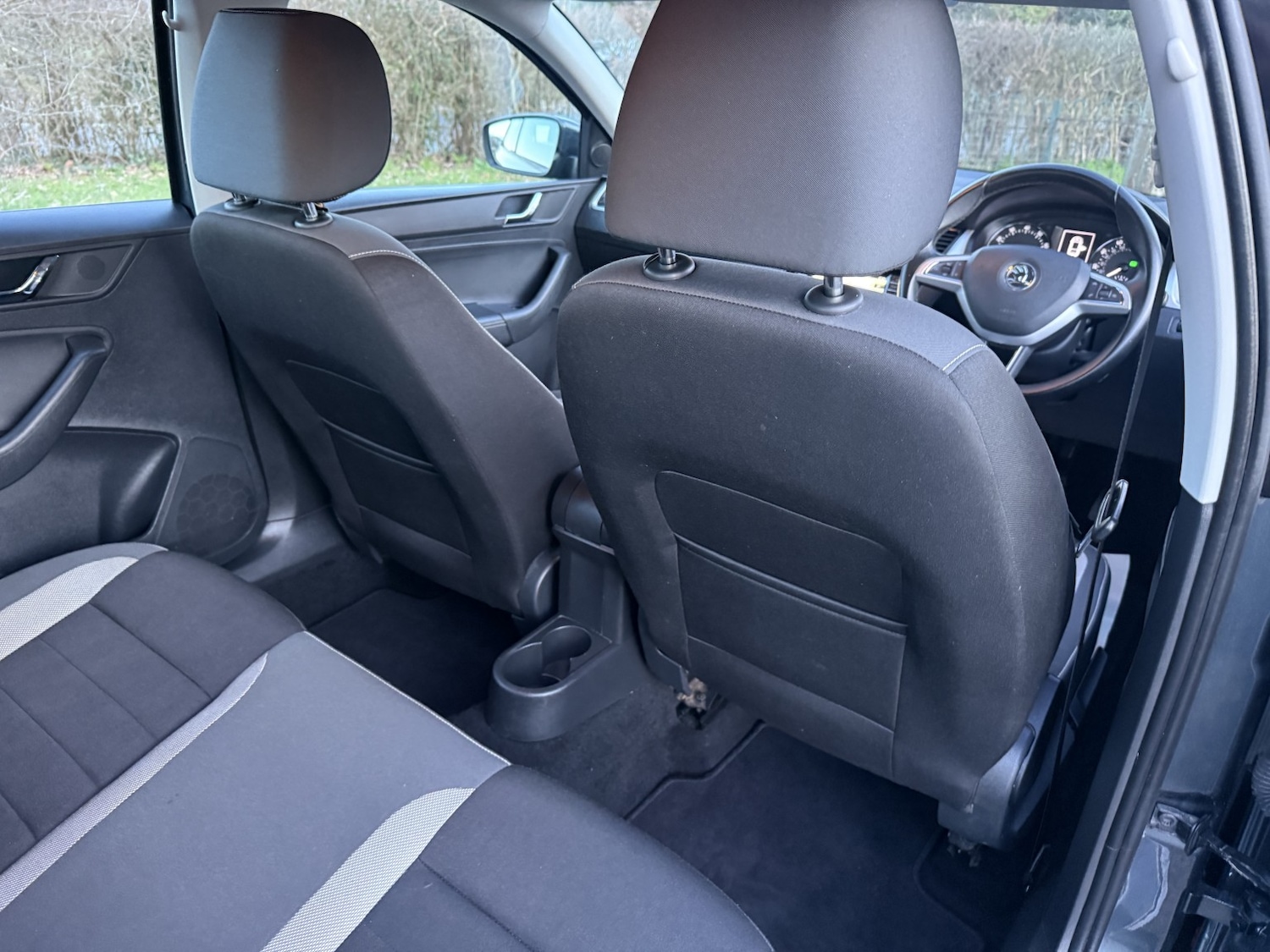 Used Skoda Rapid Spaceback 2017 for sale - 77562518: Photo 15