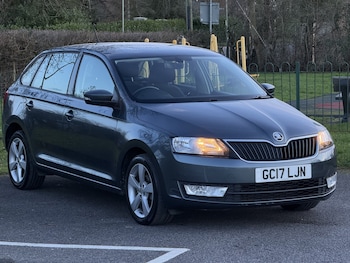 2017 - 1.2 TSI 90 SE Tech 5dr DSG