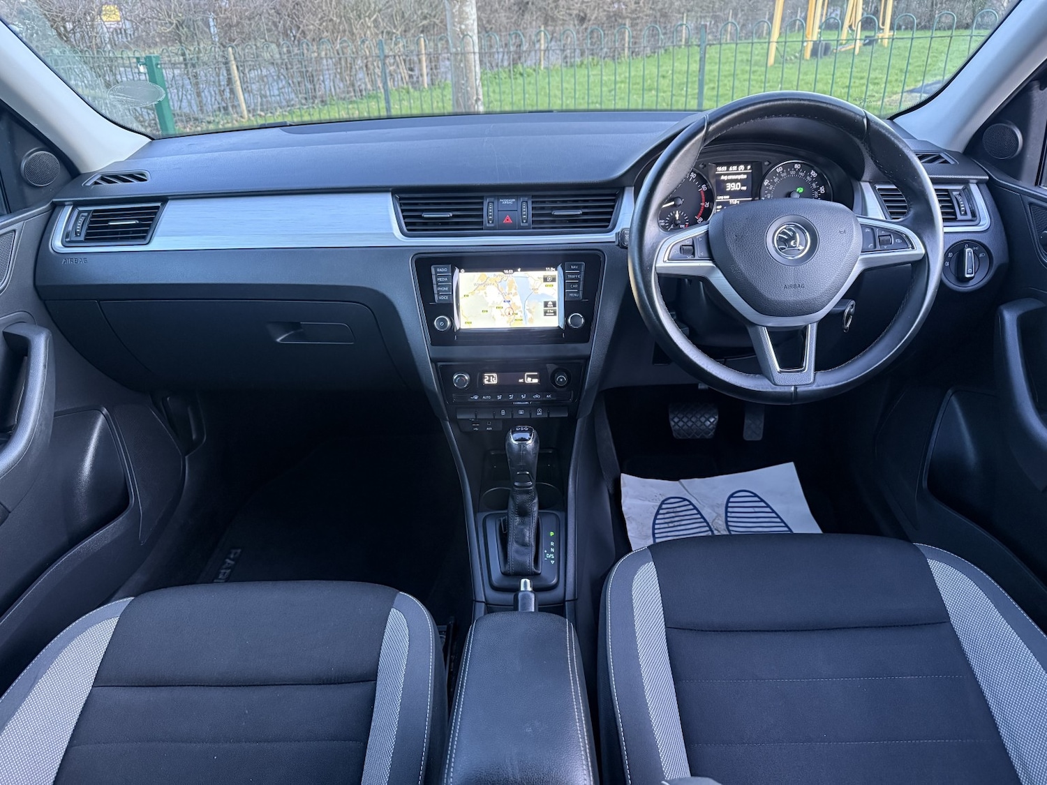 Used Skoda Rapid Spaceback 2017 for sale - 77562518: Photo 9