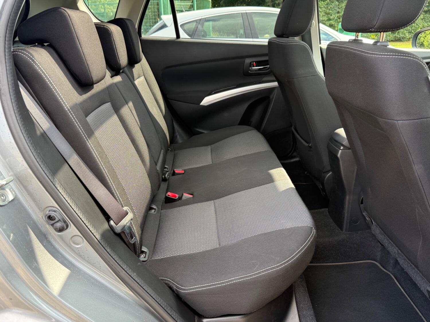 Vehicle 10