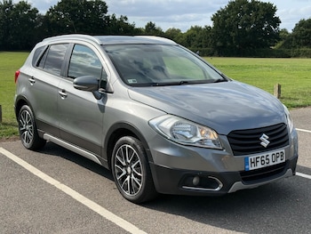 2015 - 1.6 SZ-T 5-Door