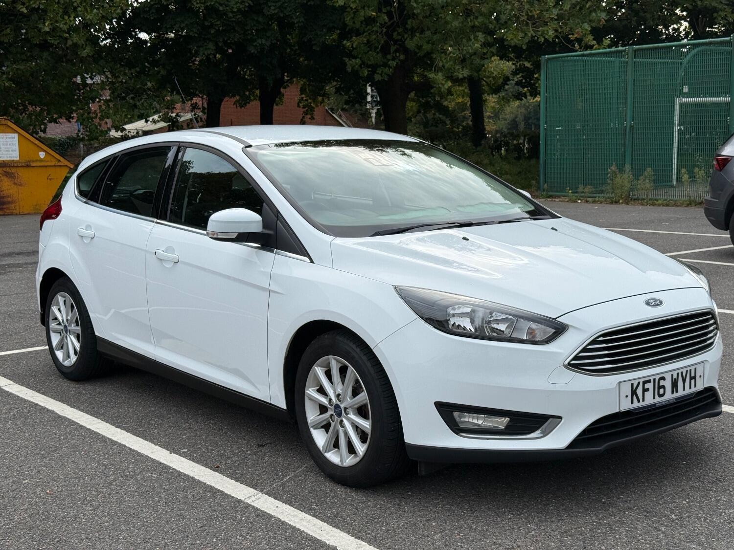 Used Ford Focus 2016 for sale - 76156746: Photo 1
